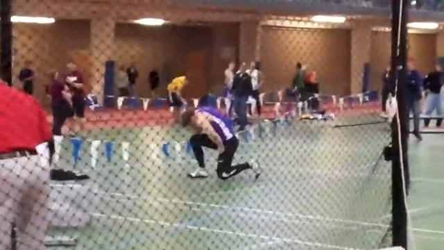 MTR Feb. 25 Taylor Gish Weight Throw смотреть онлайн