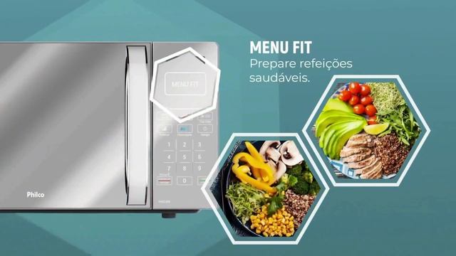 ✅ TOP 5 Melhores Micro-ondas Bons e Baratos 2024. Qual Micro-ondas Comprar? смотреть онлайн
