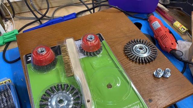 Warrior Grinder Kit смотреть онлайн