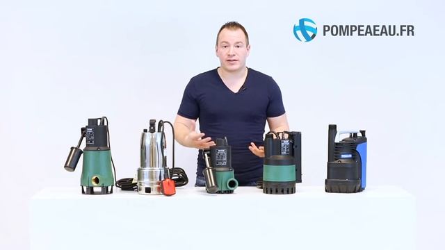 Pompe de relevage : Conseils pour faire le bon choix смотреть онлайн