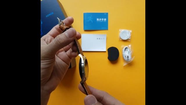 荣耀手表Magic [哇!开箱了喂!] | HONOR WATCH MAGIC | Unboxing Review [What's inside the box] смотреть онлайн