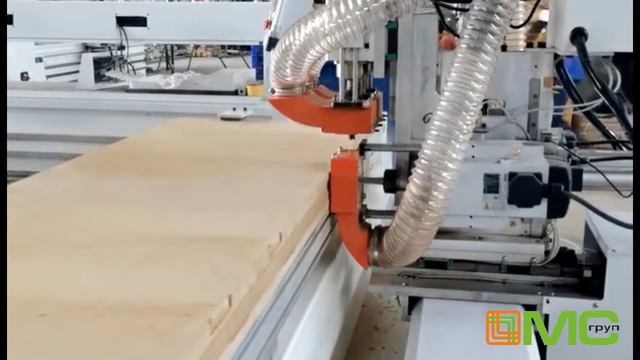 Velberg DC1325-I Дверной центр c ЧПУ смотреть онлайн