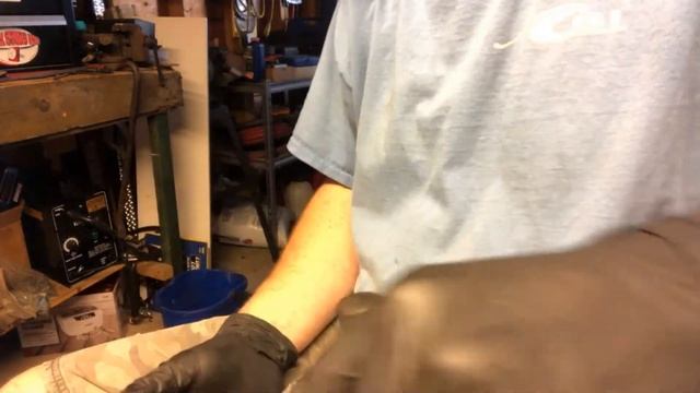 How to replace Mercruiser Bravo water pump impeller! смотреть онлайн