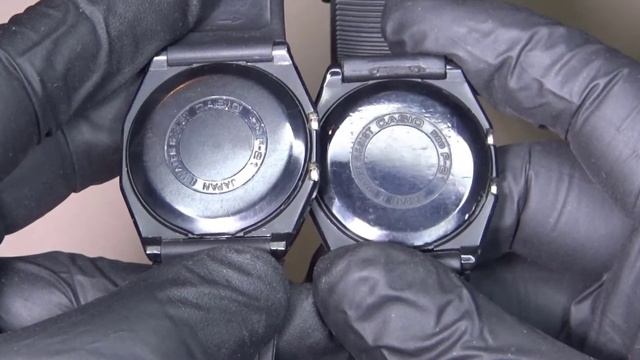 The Rare Casio F-21 Watch смотреть онлайн