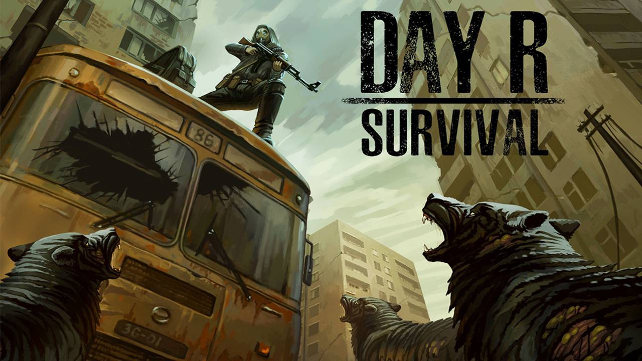 ВЕЧНО ГОЛОДНЫЙ | Day R Survival | #4 смотреть онлайн