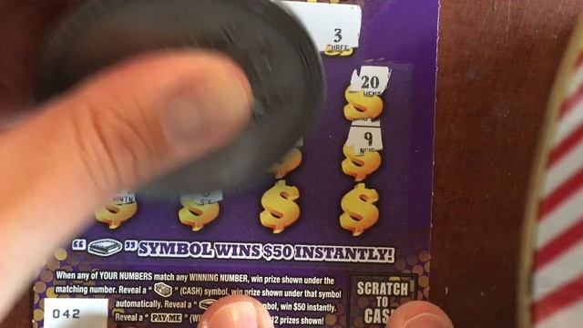 Let's Play! $60 In NEW $5 Pay Me & $10 $100 or $1,000 winners PA Lottery Scratchers смотреть онлайн
