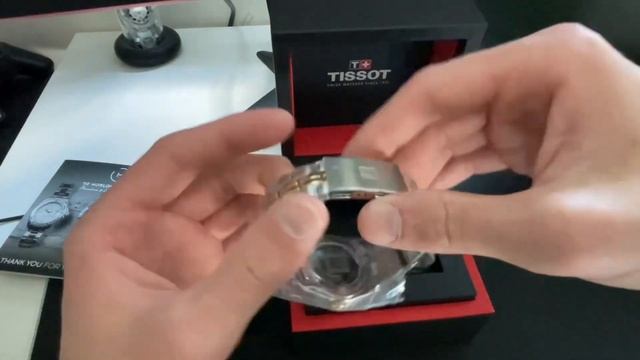 Review Tissot PR100 Powermatic 80