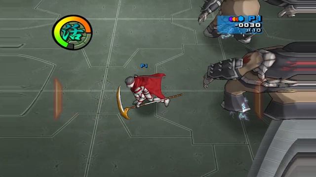 Tmnt Battle Nexus прохождение смотреть онлайн
