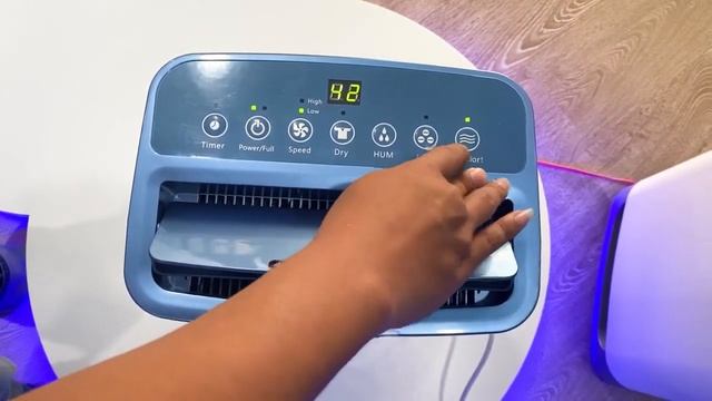 Hướng dẫn sử dụng Máy hút ẩm Kosmen KM 20N смотреть онлайн