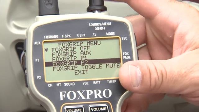 foxgrip 2 programming tx-505 смотреть онлайн