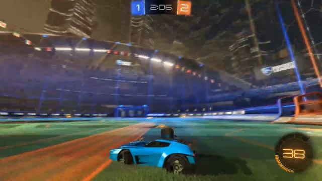 Rocket League | GFinity 26/02/2016 | Ro 16 | Team Rocket Vs. We Dem Boyz смотреть онлайн