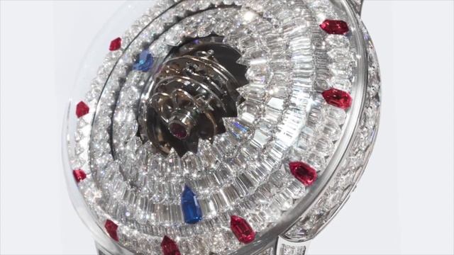 The Jacob & Co. Mystery Tourbillon Tutorial