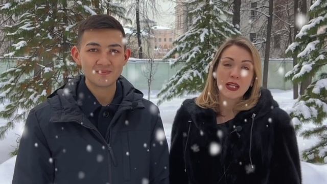 Светлана Сосницкая «ДВЕНАДЦАТЬ РАЗ ЧАСЫ ПРОБЬЮТ…» (читает Юлия Исмагилова и Кирилл Анжиганов) смотреть онлайн