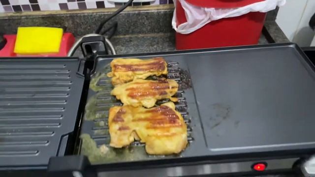 Grill Press 3 em 1 Philco смотреть онлайн