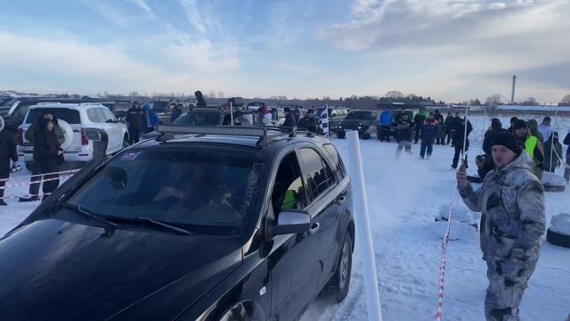 Топ-5 Ошибок на Зимних Оффроуд-Гонках #offroad #4х4 смотреть онлайн