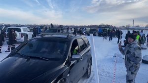 Топ-5 Ошибок на Зимних Оффроуд-Гонках #offroad #4х4