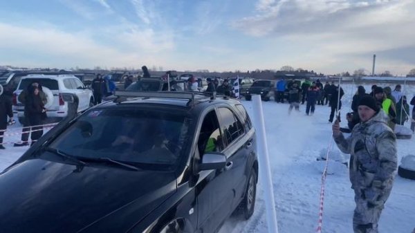 Топ-5 Ошибок на Зимних Оффроуд-Гонках #offroad #4х4