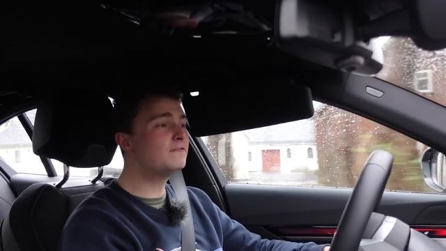 BMW gør det surt for konkurrenterne...! BMW I5 40edrive TEST смотреть онлайн