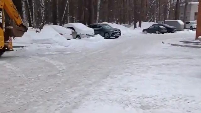 2024 02 27 Калинина 13 мехуборка смотреть онлайн