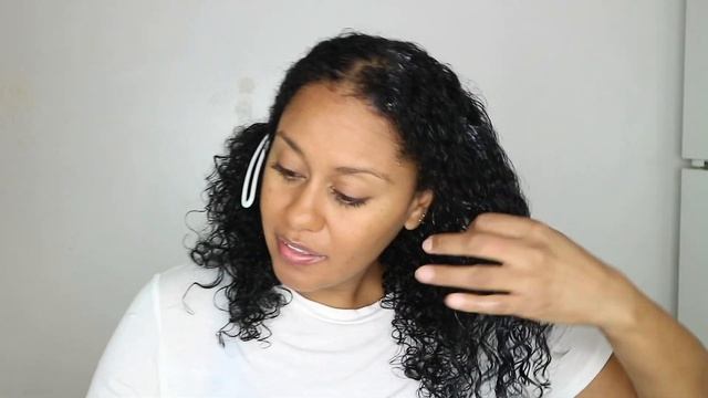 THE BEST SPRAY LEAVE-IN CONDITIONER EVER? | SHEAMOISTURE смотреть онлайн