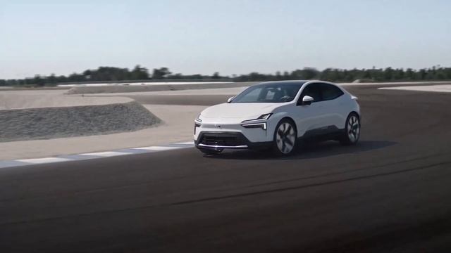 The 2025 Electric Polestar 4: FOMO Alert! смотреть онлайн