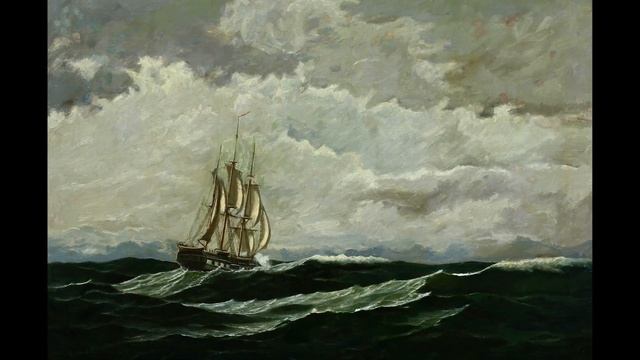 Aakash Gandhi ~ Dance Of The U Boat