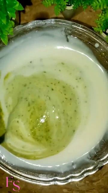 Mint Sauce easy to make it | popular recipe | yoghurt recipe | смотреть онлайн
