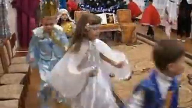 ДНЗ №5 «Берізка» - Новорічне св'ято. Частина 2 смотреть онлайн