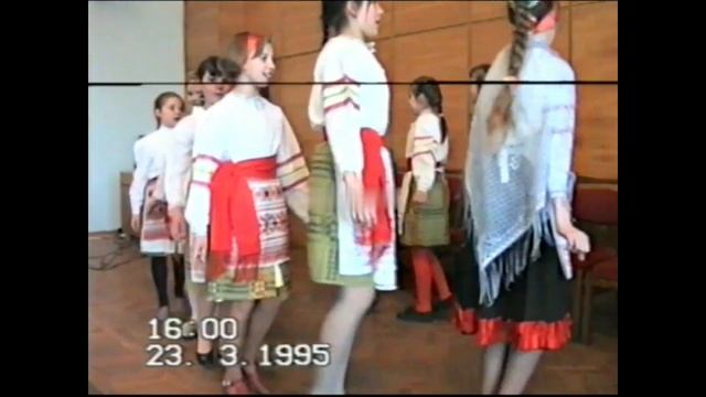 Концерт ДШМ 23 03 1995 смотреть онлайн