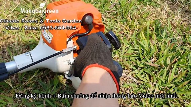 Maruyama BigM KC26NX - Máy cắt cỏ Nhật bãi 26cc zin 100% đời mới đẹp trên 95% giá 1,9 triệu bao shi смотреть онлайн
