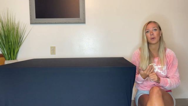 Review of ManMengJi 6 ft Spandex Table Cover, Stretch/Fitted Tablecloth for Standard Folding Tables смотреть онлайн