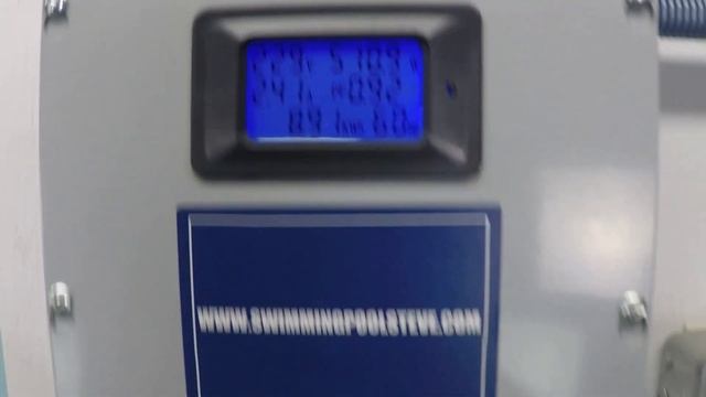 2000 RPM Variable Speed Pump Test смотреть онлайн