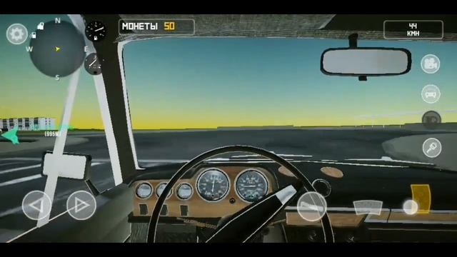 СОВЕТ КАР/часть 2/РАБОТАЮ В такси 🚕 ПРИЕХАЛ к Бабушке смотреть онлайн