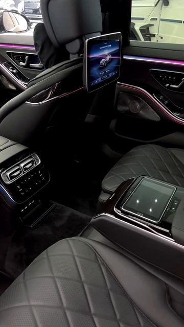 Interior Perfect 🤩 #brabus смотреть онлайн