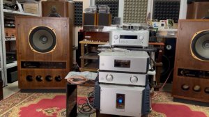 Выбираем усиление для Tannoy Super Red Monitor 15