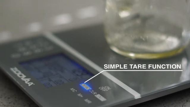 Digital Kitchen Food Scale for Nutrition Facts by ZooVaa - 10-KDS-001G смотреть онлайн