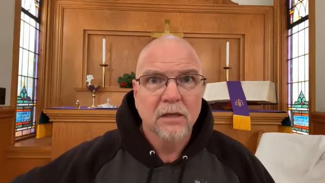 Satan need not work diligently on subjugating the church. смотреть онлайн