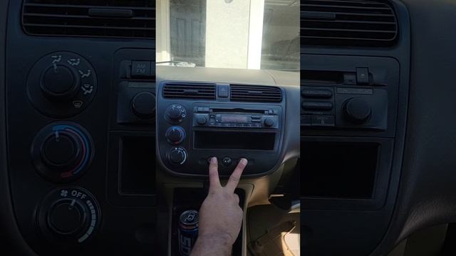 honda a/c self test смотреть онлайн