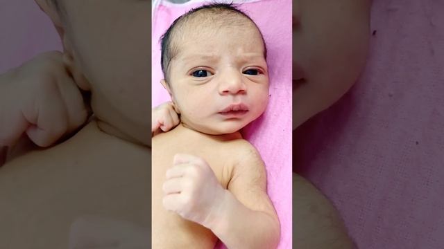 Newborn baby boy | Pyara sa beta | Weight 2.9 kg@BabyWorld22 смотреть онлайн