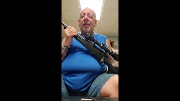 Remington 783 Bolt Action Rifle