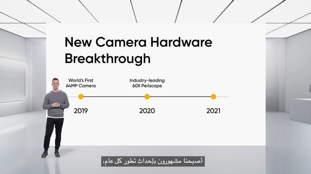 Innovation Forward ➡️ realme GT 2 Series Special Event смотреть онлайн