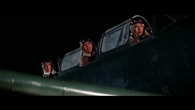４K高画質化＜Tora! Tora! Tora! 1970＞　発艦シーン смотреть онлайн