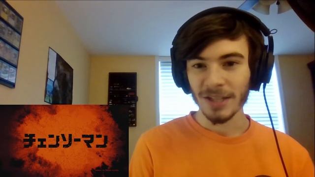 Finding Cats & Fighting Bats! *CHAINSAW MAN* 1x3 REACTION смотреть онлайн