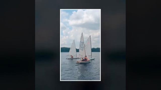 Открытое первенство города Липецка по парусному спорту посвященное Дню города и Дню металлурга смотреть онлайн