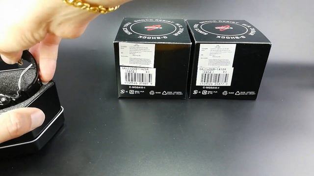 แกะกล่องรีวิว CASIO G-SHOCK GA-140GB/GM смотреть онлайн