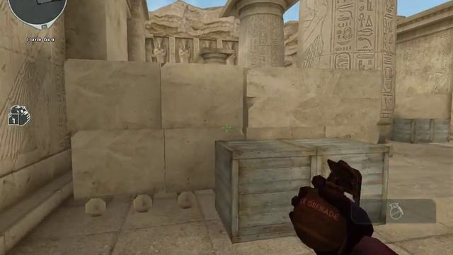 Crossfire! Катка 1 на 1 ... смотреть онлайн