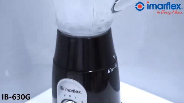 IMARFLEX IB-630G How to Assemble смотреть онлайн