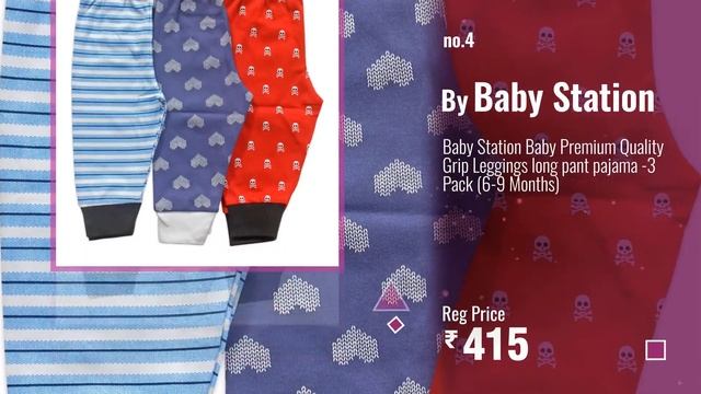 Top 10 Baby Pants Diapers [2018]: Kids Boys Girls Cotton Pyjama Bottom Wear Pants Pack of 12 (6-12 смотреть онлайн