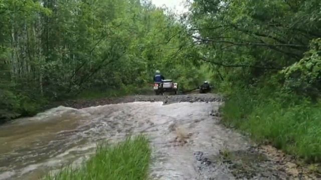 FROM RUSSIA WITH MUD смотреть онлайн