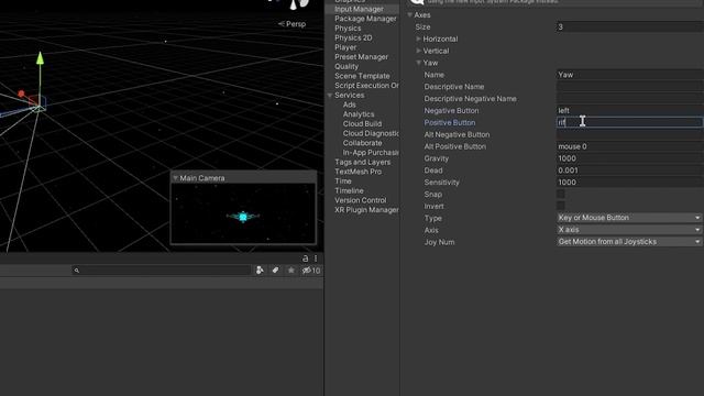 How to make a 3D Flying Controller in Unity смотреть онлайн